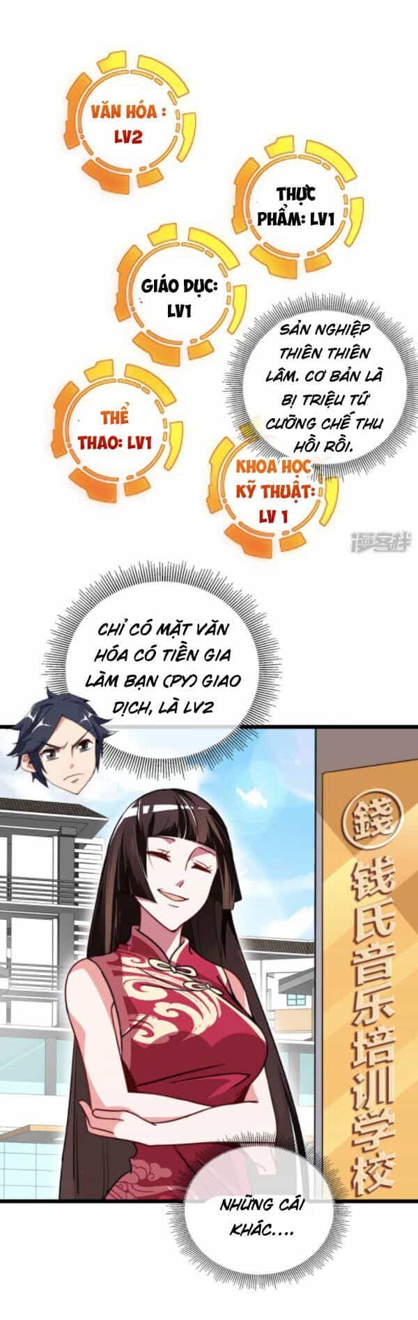 Từ Hôm Nay Bắt Đầu Làm Người Giàu Nhất - Chương 82 - ảnh 1