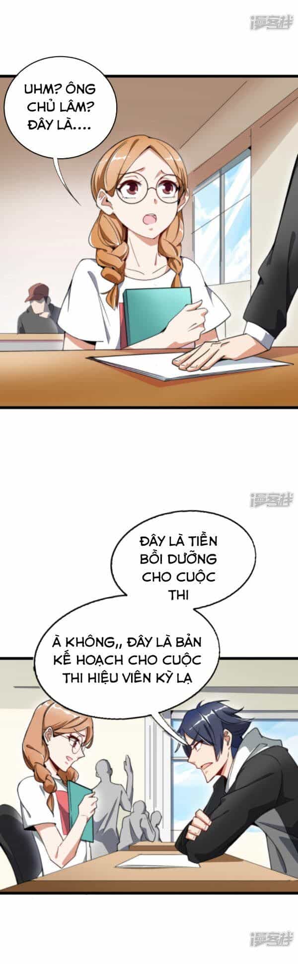 Từ Hôm Nay Bắt Đầu Làm Người Giàu Nhất - Chương 82 - ảnh 12
