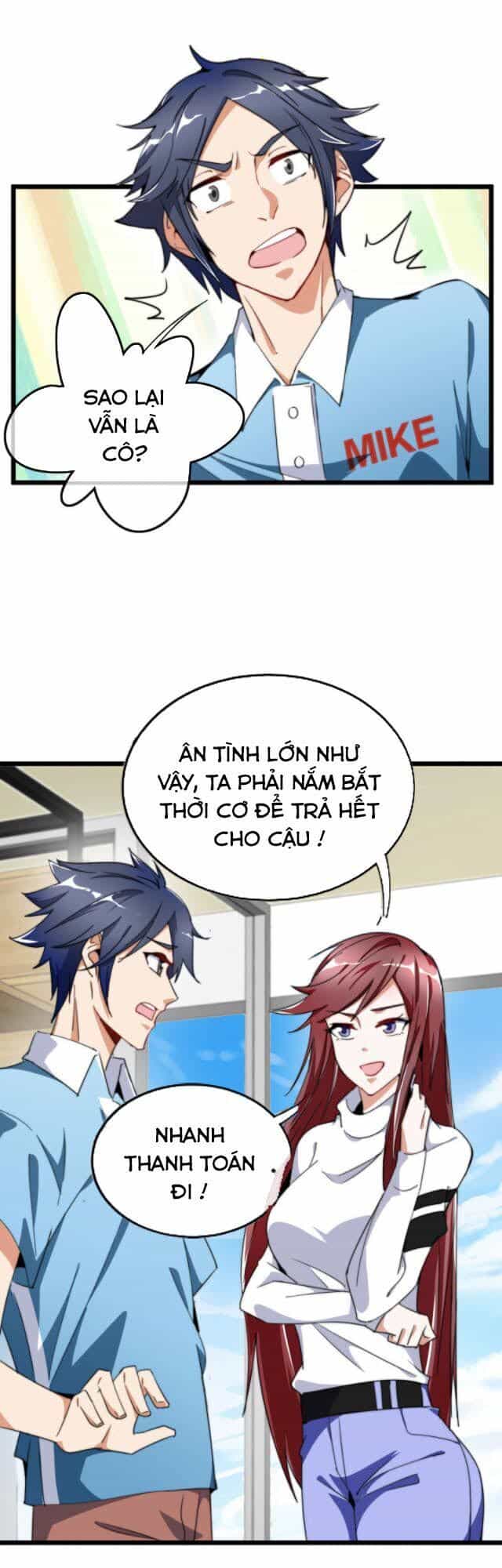 Từ Hôm Nay Bắt Đầu Làm Người Giàu Nhất - Chương 89 - ảnh 22