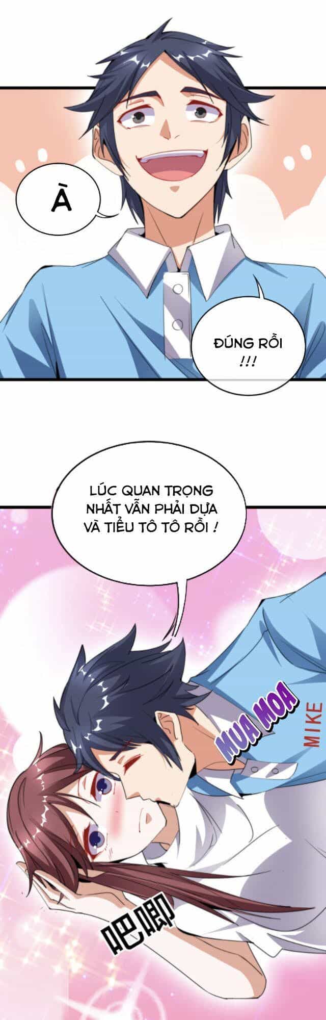 Từ Hôm Nay Bắt Đầu Làm Người Giàu Nhất - Chương 90 - ảnh 20