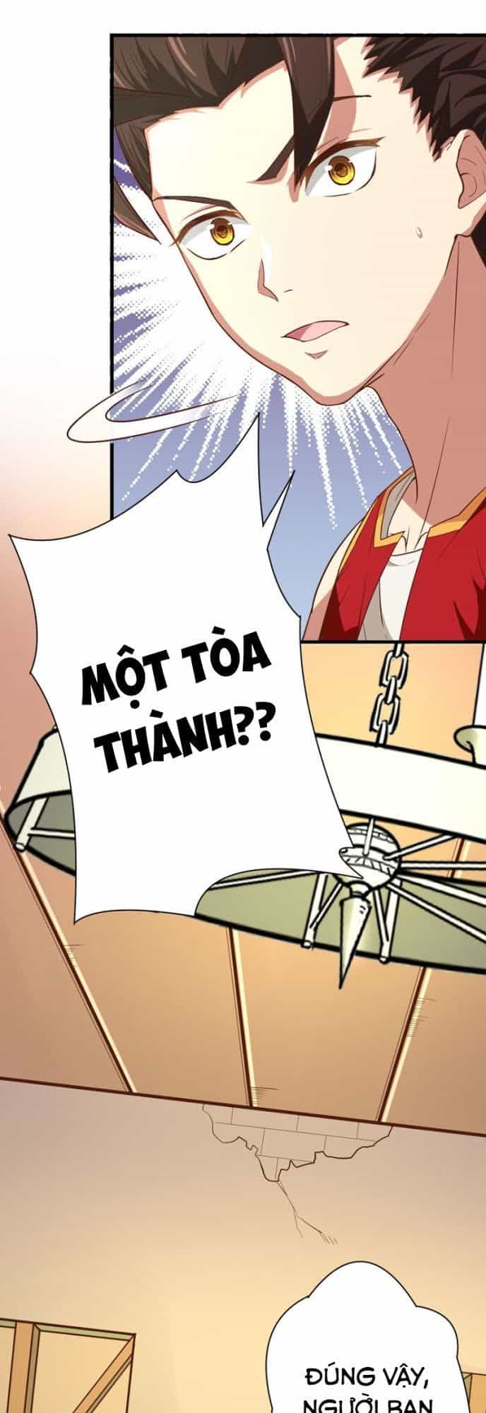 Từ Hôm Nay Bắt Đầu Làm Thành Chủ - Chương 1 - ảnh 21
