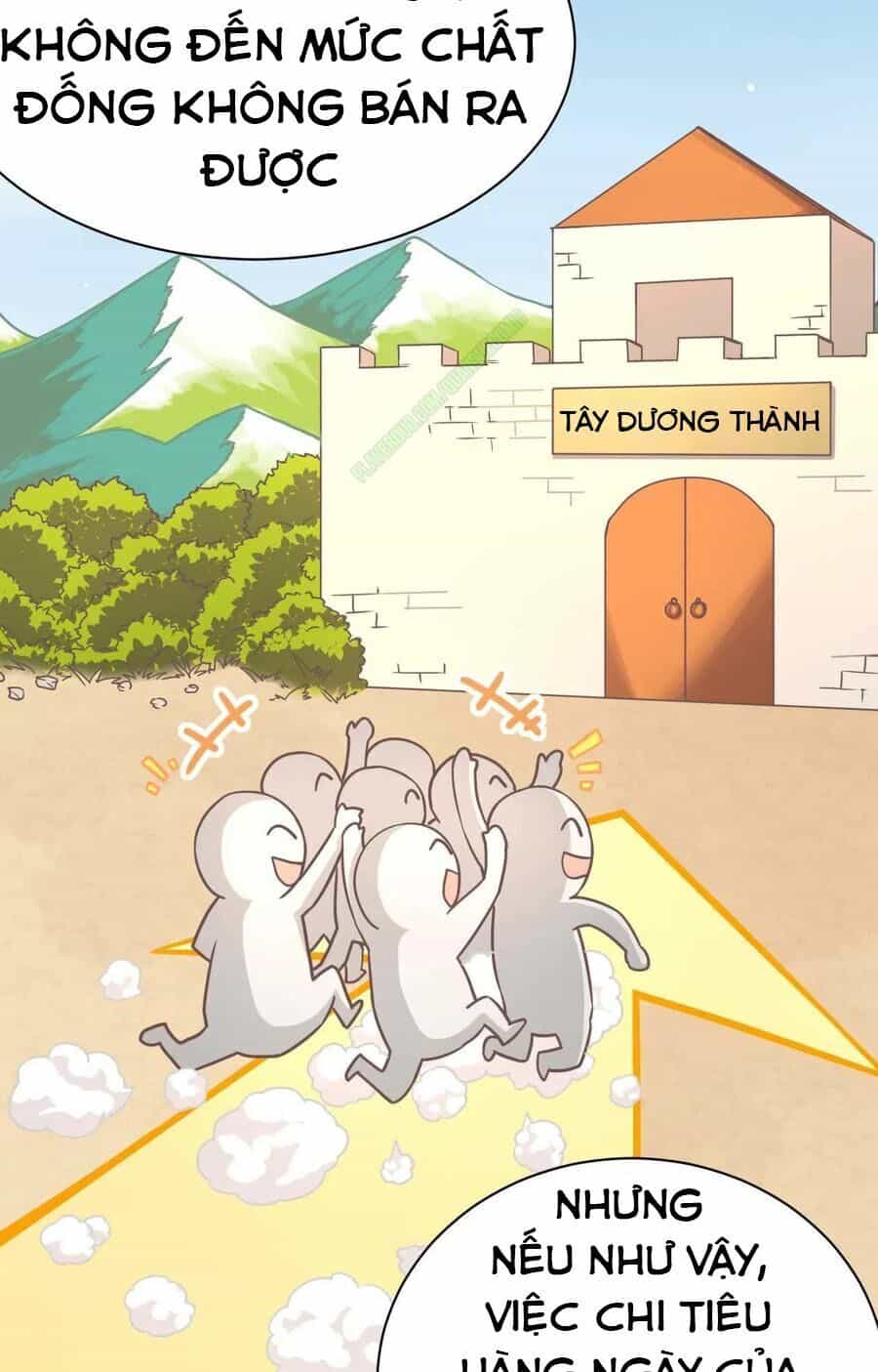 Từ Hôm Nay Bắt Đầu Làm Thành Chủ - Chương 76 - ảnh 18