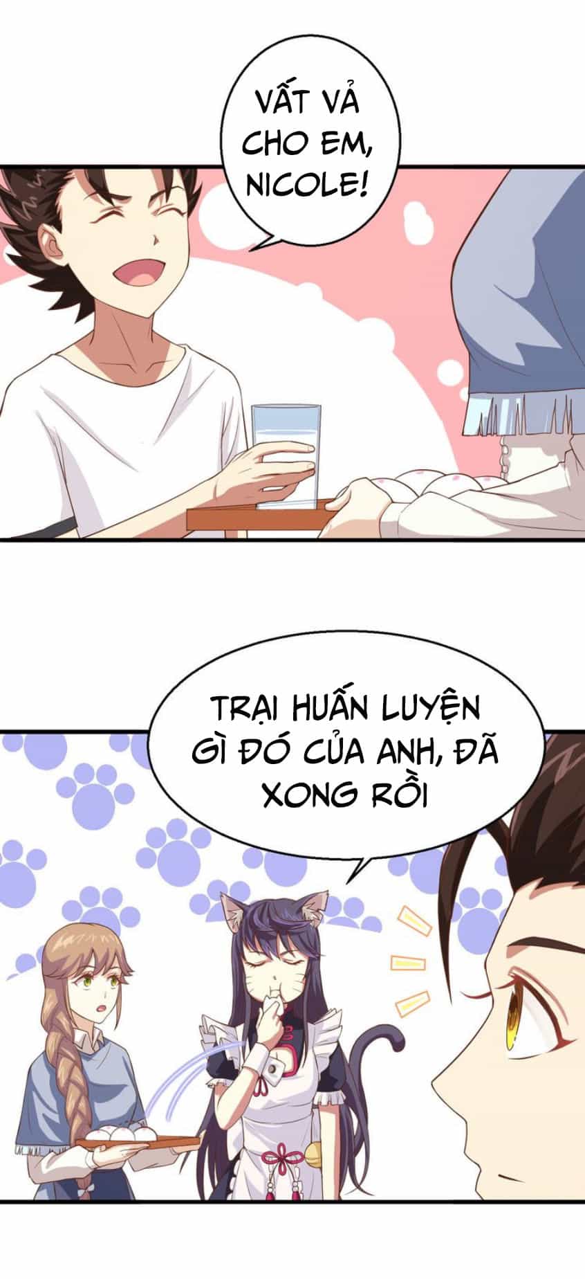 Từ Hôm Nay Bắt Đầu Làm Thành Chủ - Chương 14 - ảnh 46
