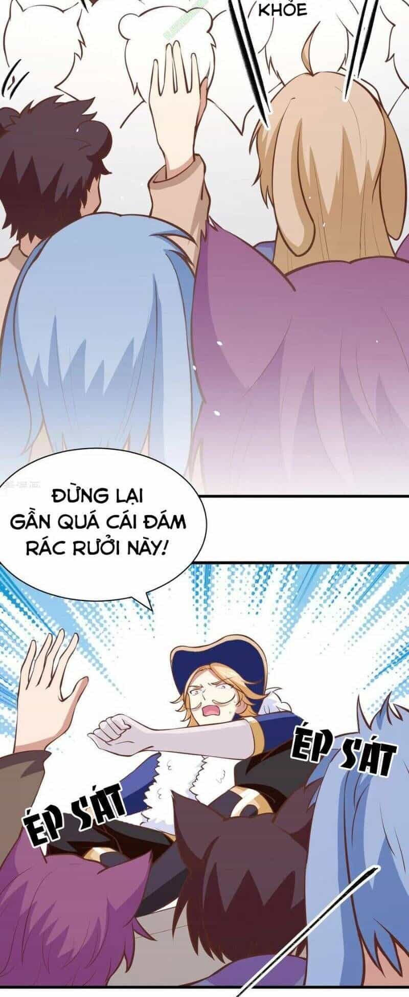 Từ Hôm Nay Bắt Đầu Làm Thành Chủ - Chương 106 - ảnh 10