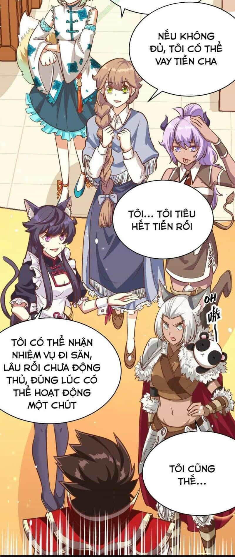Từ Hôm Nay Bắt Đầu Làm Thành Chủ - Chương 123 - ảnh 21