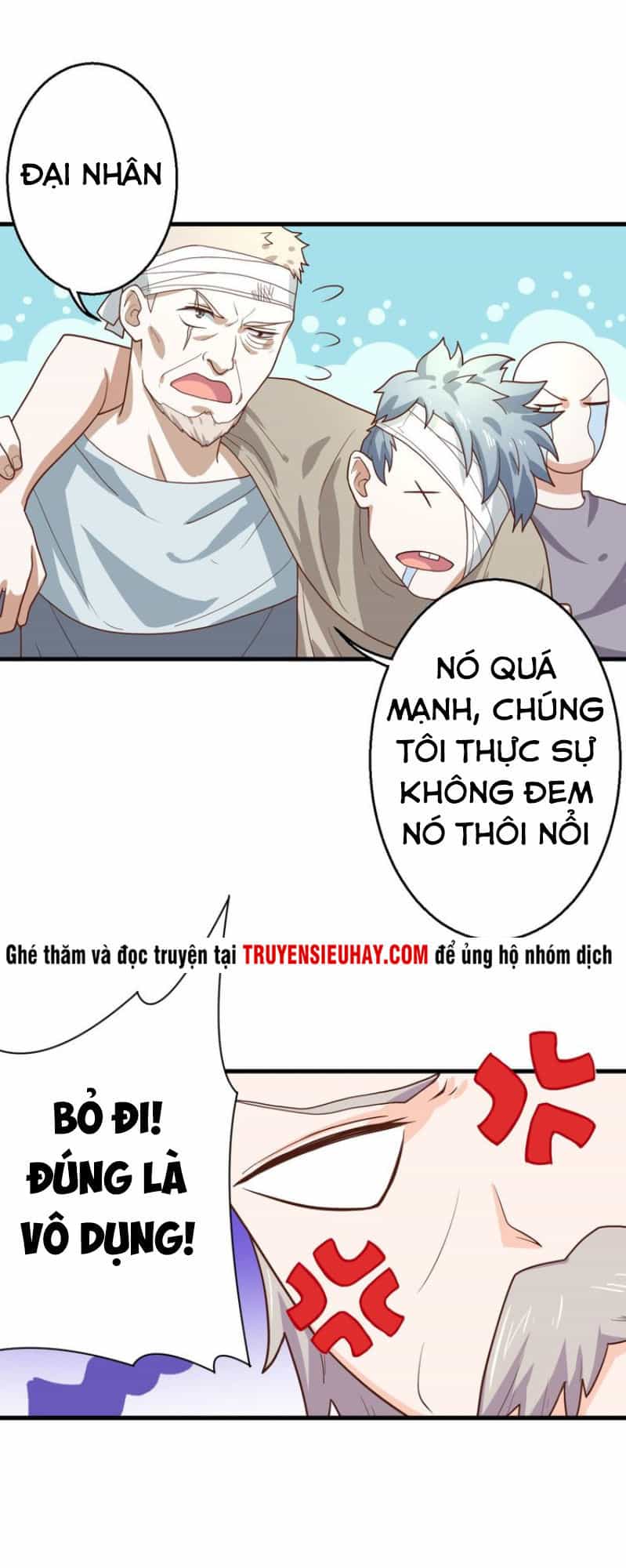 Từ Hôm Nay Bắt Đầu Làm Thành Chủ - Chương 2 - ảnh 37
