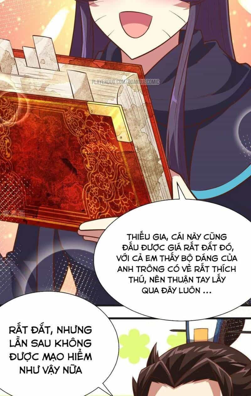 Từ Hôm Nay Bắt Đầu Làm Thành Chủ - Chương 131 - ảnh 34