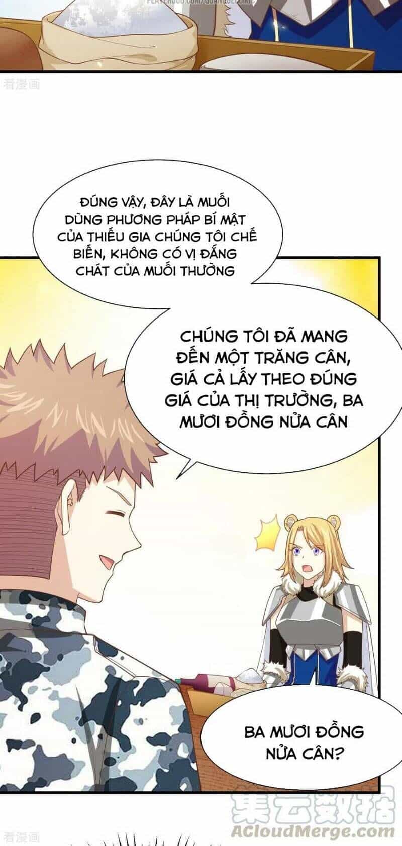 Từ Hôm Nay Bắt Đầu Làm Thành Chủ - Chương 138 - ảnh 28