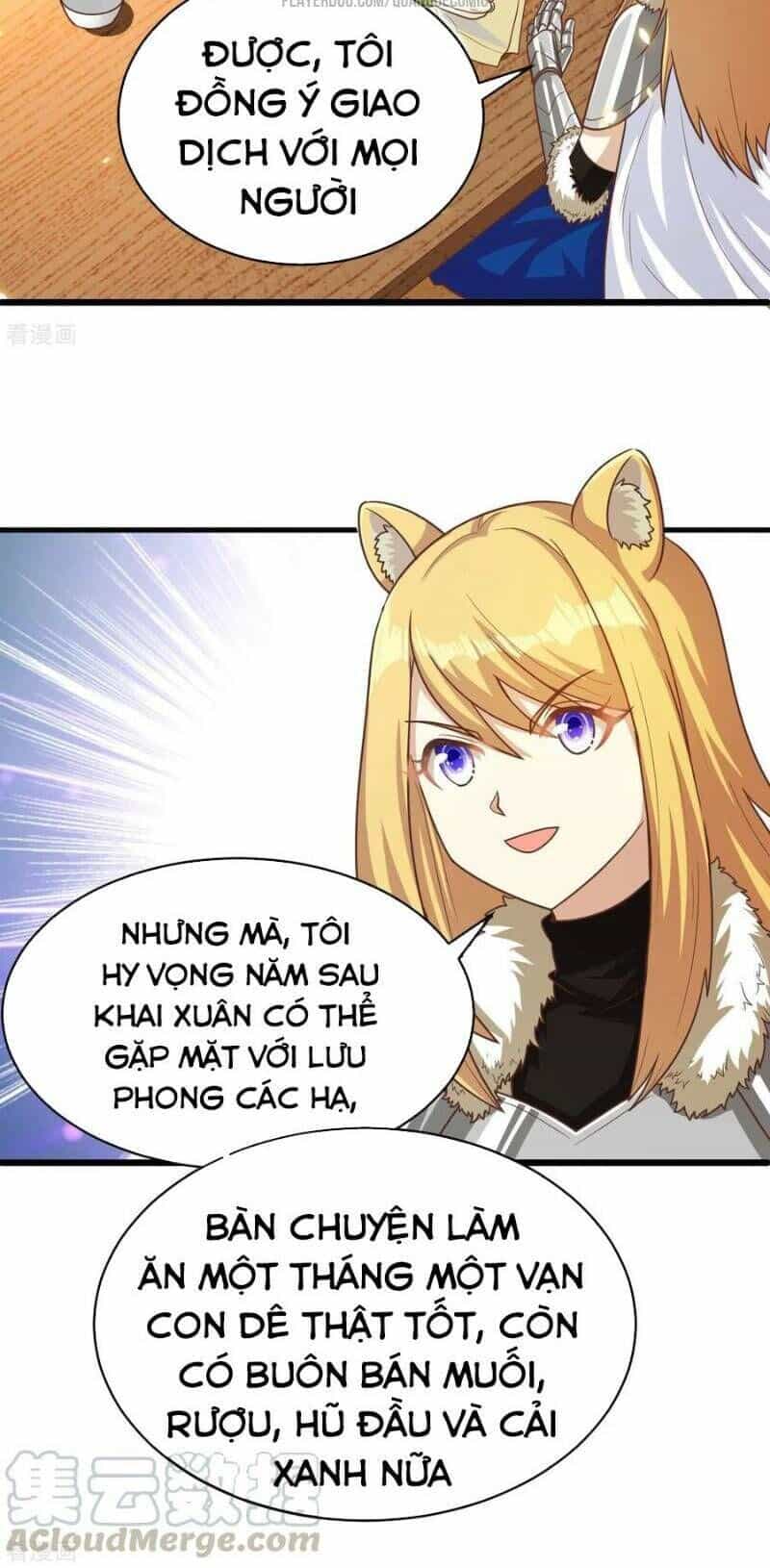 Từ Hôm Nay Bắt Đầu Làm Thành Chủ - Chương 138 - ảnh 44