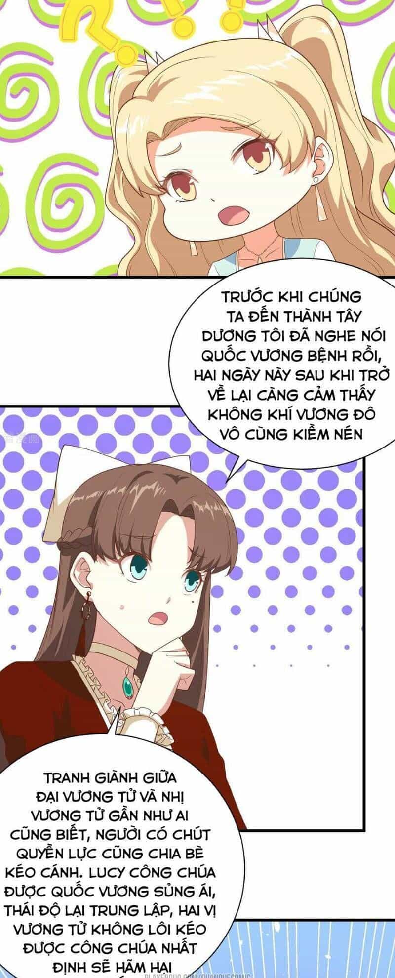 Từ Hôm Nay Bắt Đầu Làm Thành Chủ - Chương 142 - ảnh 18