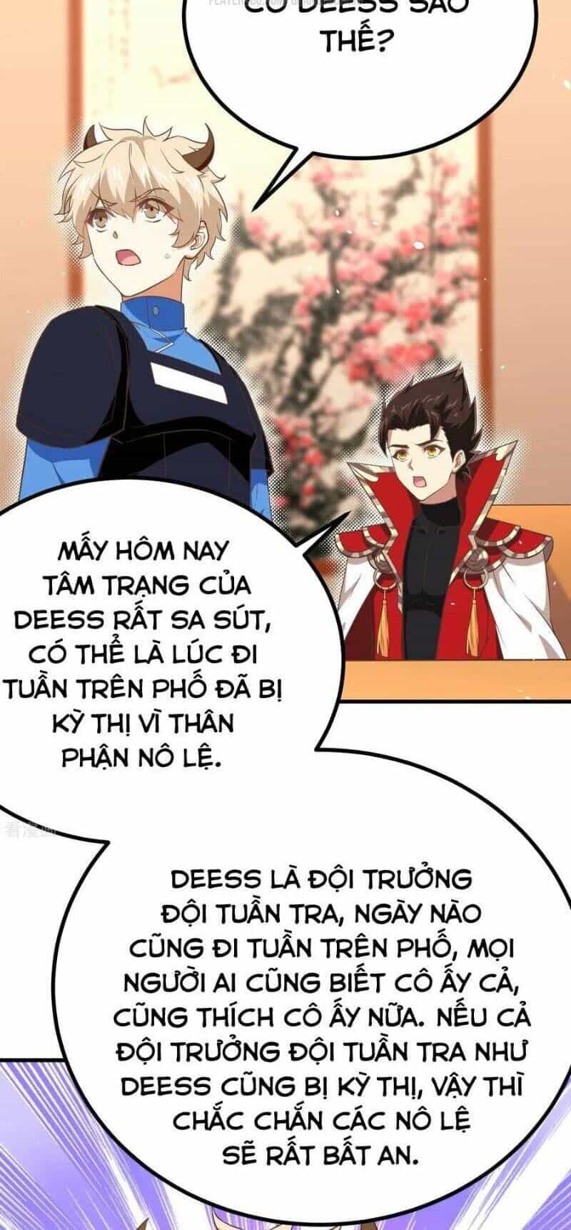 Từ Hôm Nay Bắt Đầu Làm Thành Chủ - Chương 146 - ảnh 28