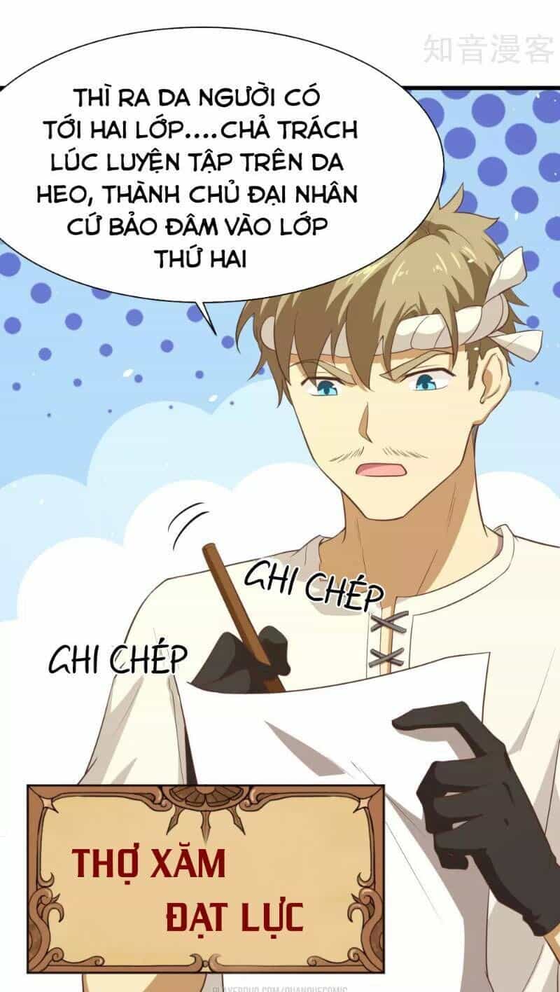 Từ Hôm Nay Bắt Đầu Làm Thành Chủ - Chương 148 - ảnh 43