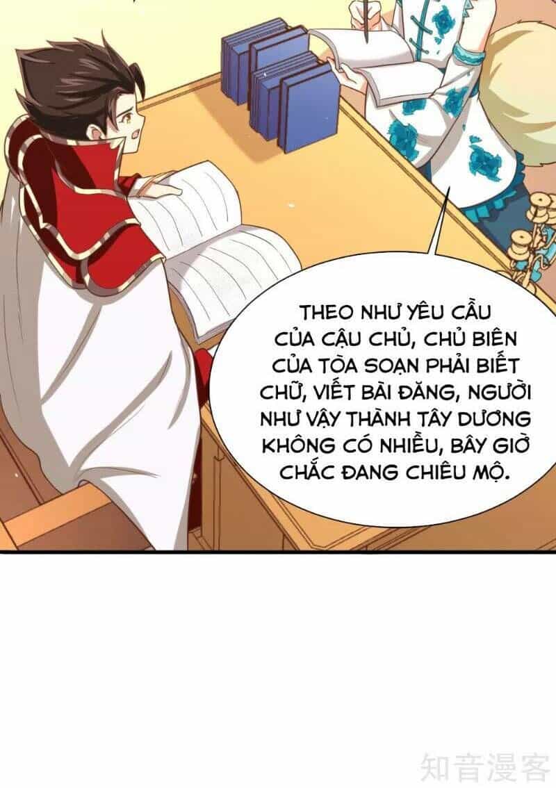 Từ Hôm Nay Bắt Đầu Làm Thành Chủ - Chương 154 - ảnh 25
