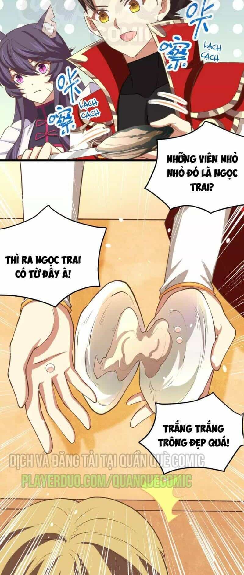 Từ Hôm Nay Bắt Đầu Làm Thành Chủ - Chương 158 - ảnh 17