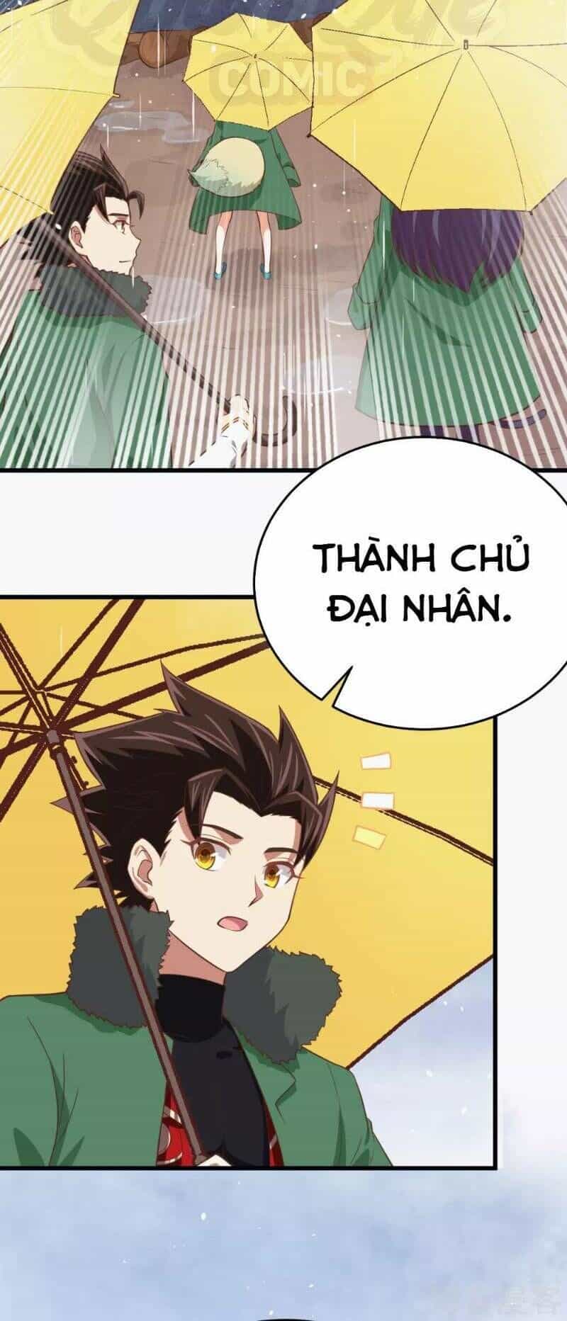 Từ Hôm Nay Bắt Đầu Làm Thành Chủ - Chương 161 - ảnh 11