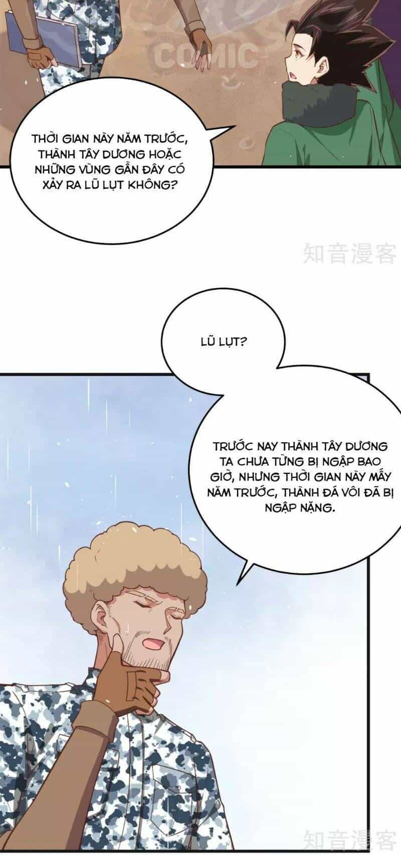 Từ Hôm Nay Bắt Đầu Làm Thành Chủ - Chương 161 - ảnh 42