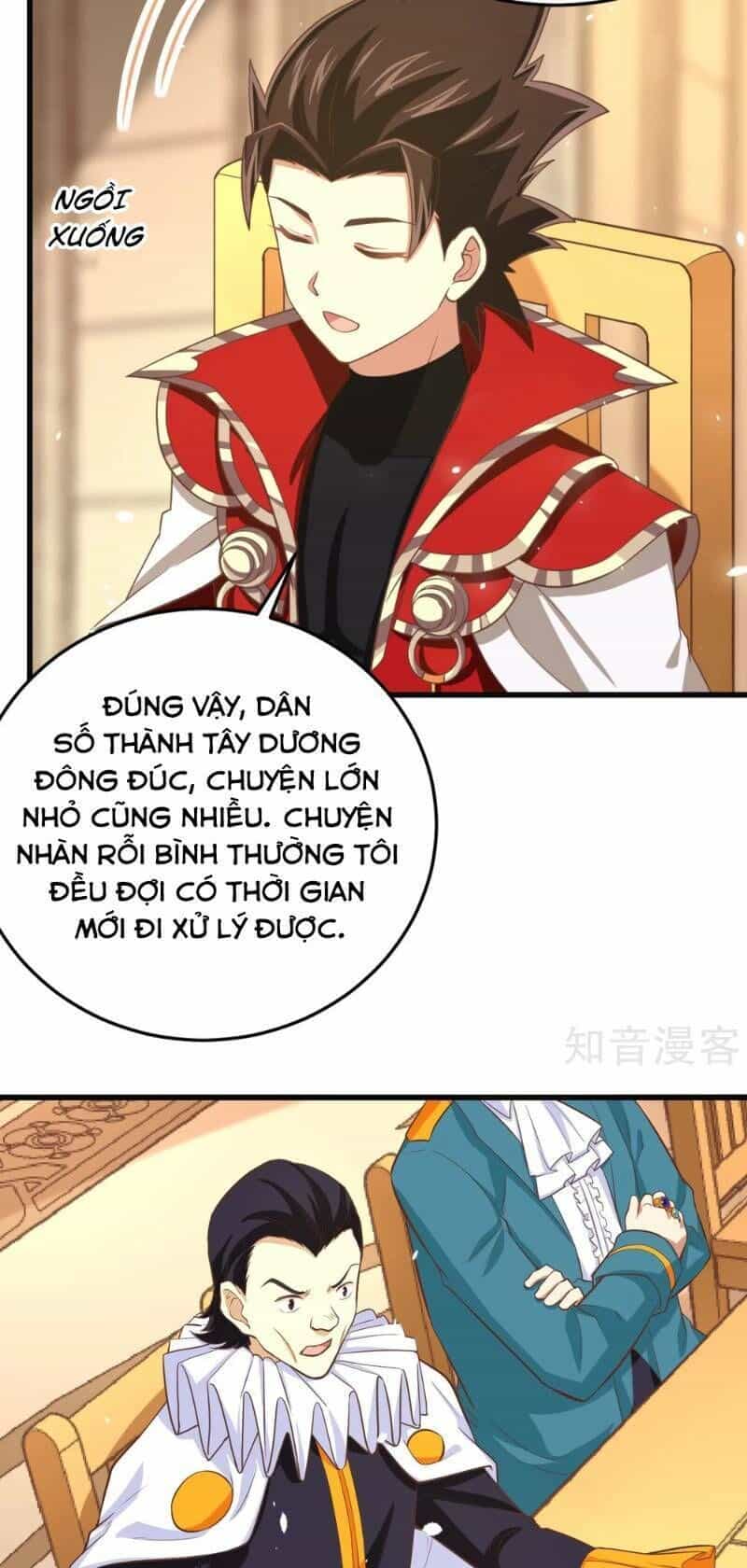 Từ Hôm Nay Bắt Đầu Làm Thành Chủ - Chương 164 - ảnh 21