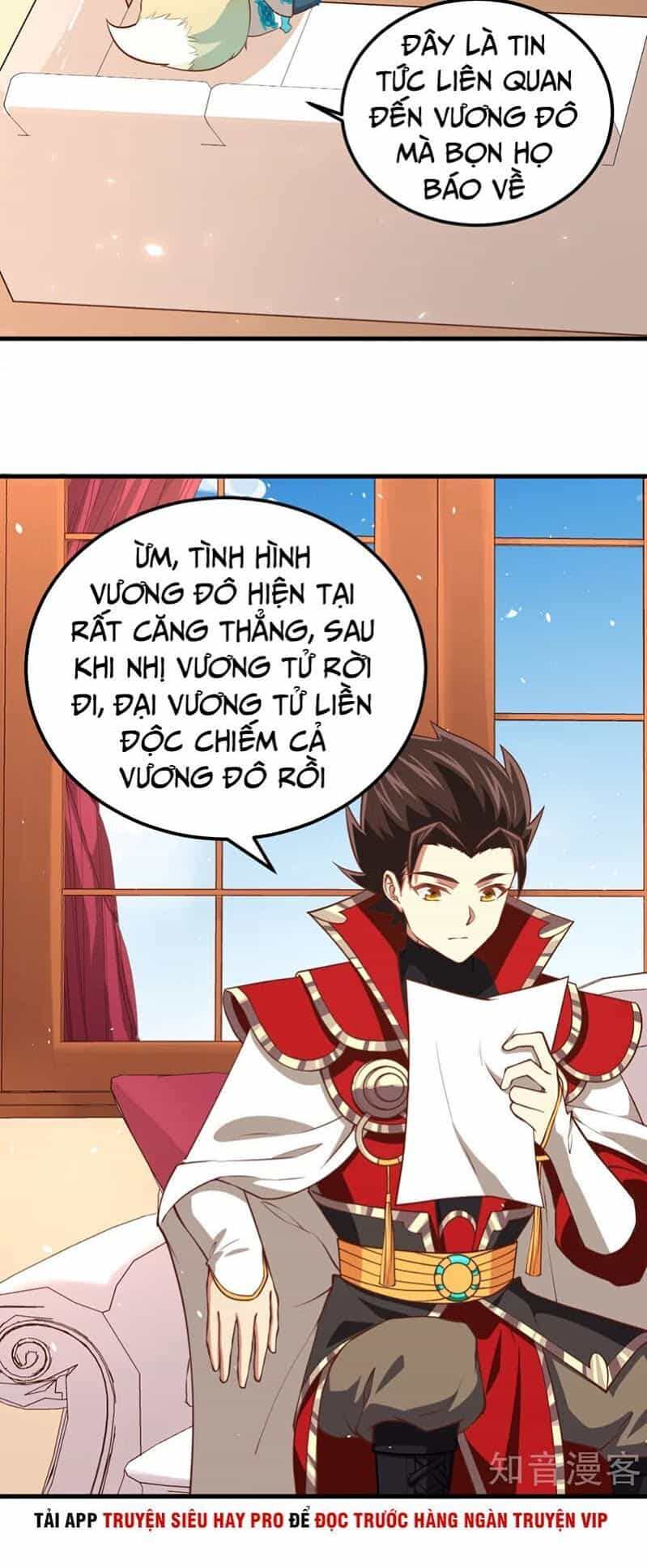 Từ Hôm Nay Bắt Đầu Làm Thành Chủ - Chương 171 - ảnh 7