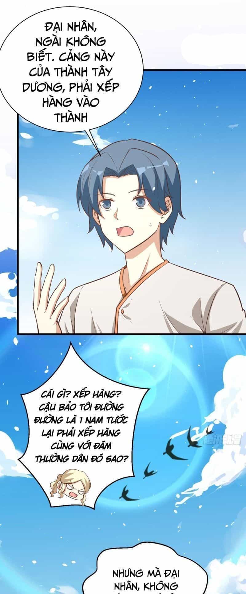 Từ Hôm Nay Bắt Đầu Làm Thành Chủ - Chương 175.7 - ảnh 15