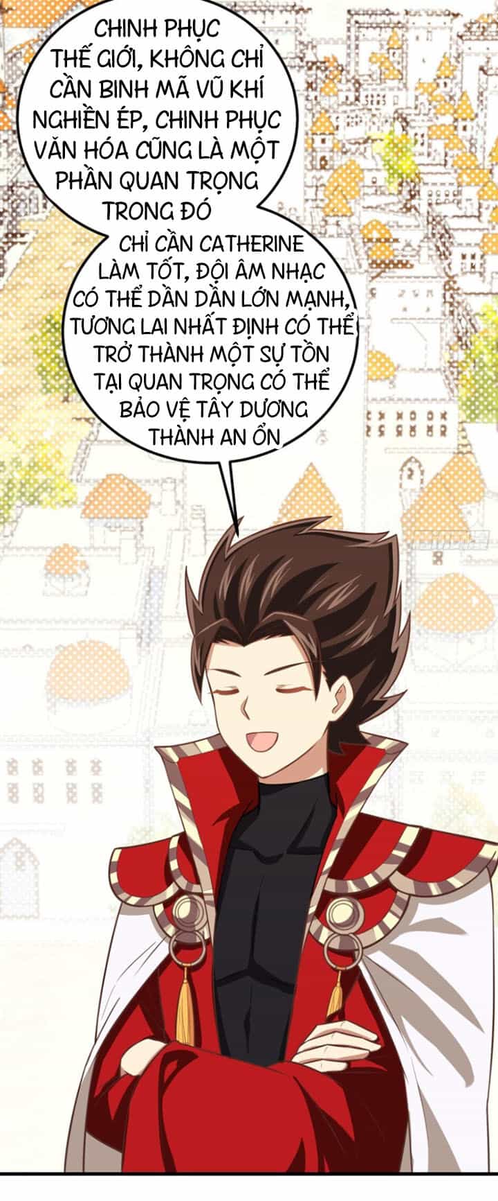 Từ Hôm Nay Bắt Đầu Làm Thành Chủ - Chương 185 - ảnh 26