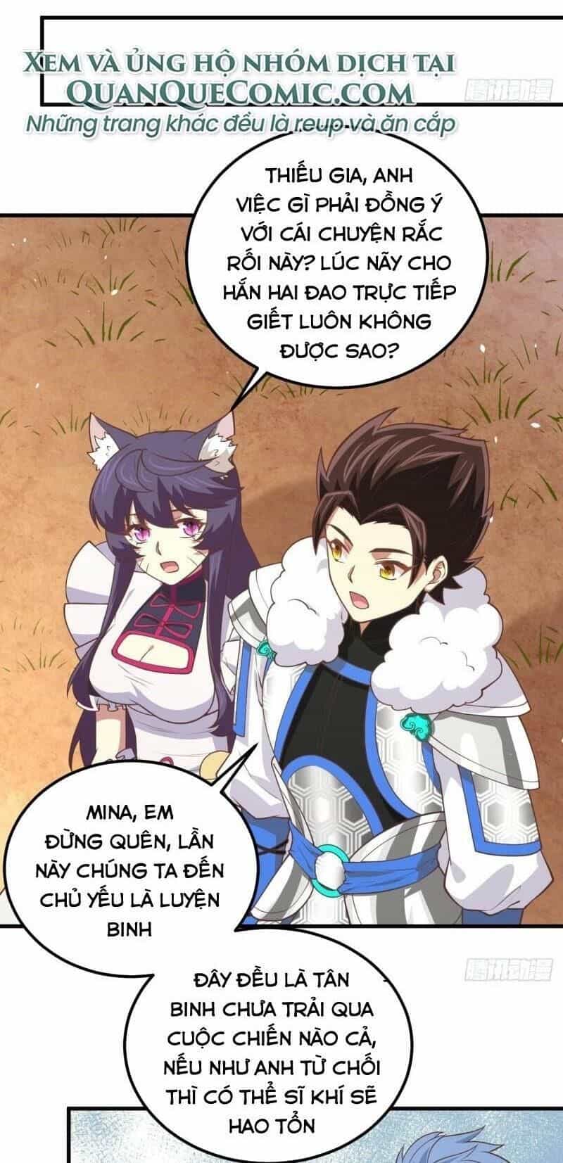 Từ Hôm Nay Bắt Đầu Làm Thành Chủ - Chương 188 - ảnh 10