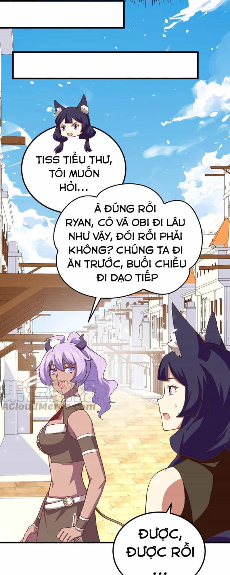 Từ Hôm Nay Bắt Đầu Làm Thành Chủ - Chương 193 - ảnh 16