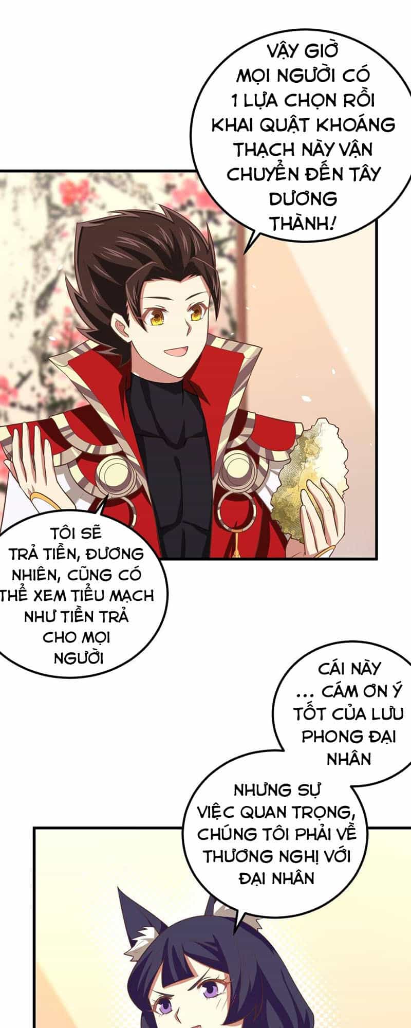 Từ Hôm Nay Bắt Đầu Làm Thành Chủ - Chương 193 - ảnh 49