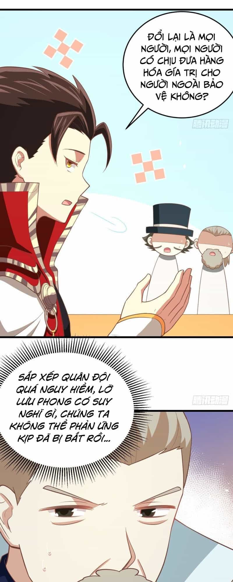 Từ Hôm Nay Bắt Đầu Làm Thành Chủ - Chương 195 - ảnh 24
