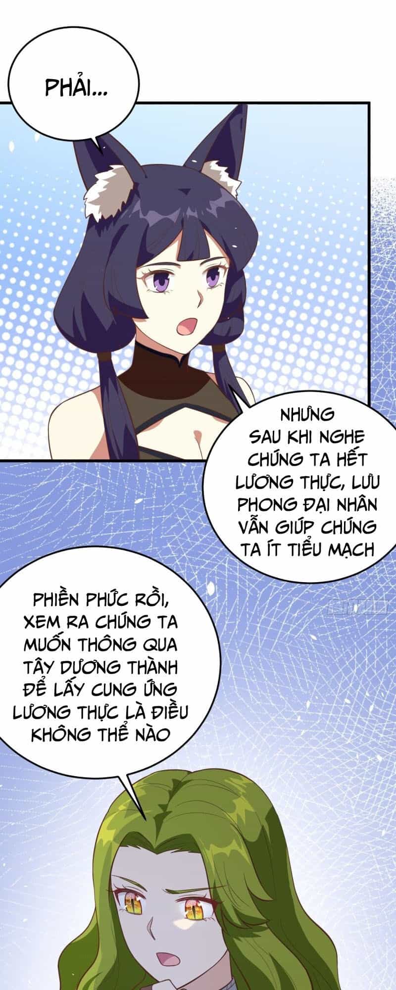 Từ Hôm Nay Bắt Đầu Làm Thành Chủ - Chương 198 - ảnh 17