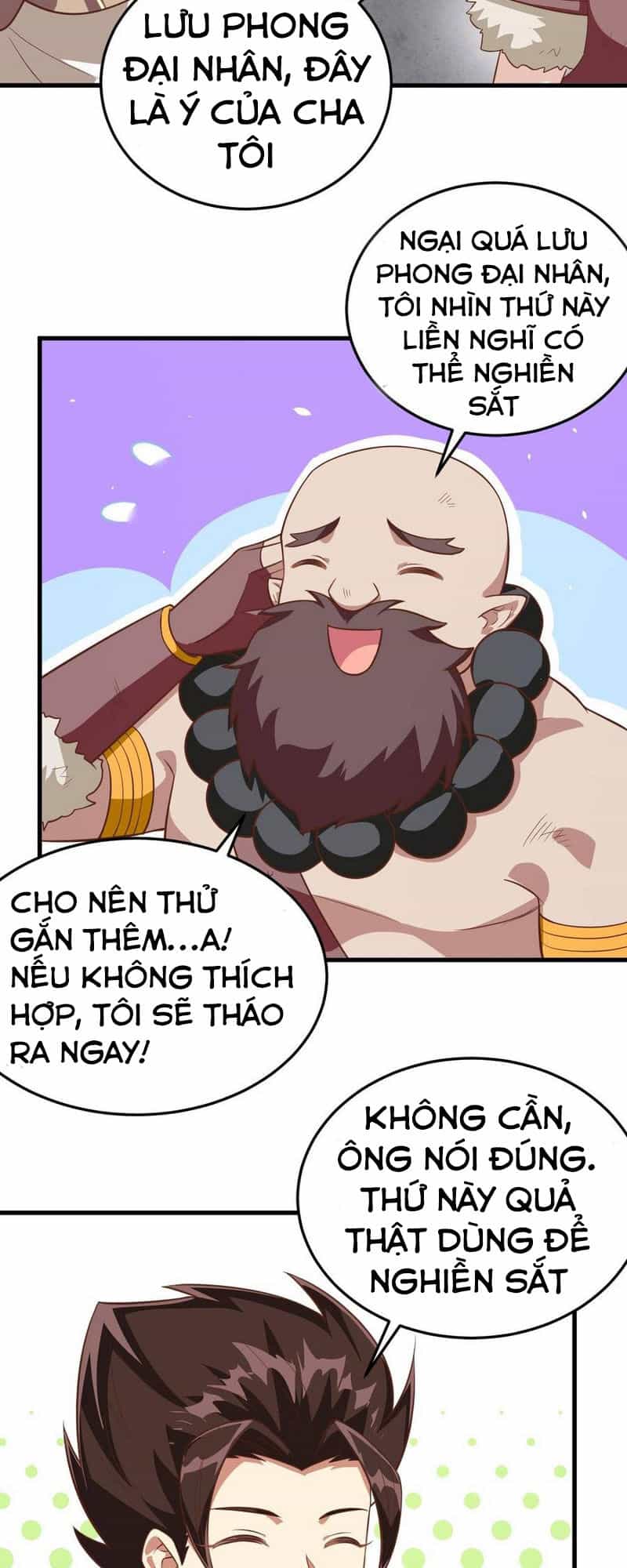 Từ Hôm Nay Bắt Đầu Làm Thành Chủ - Chương 199 - ảnh 14