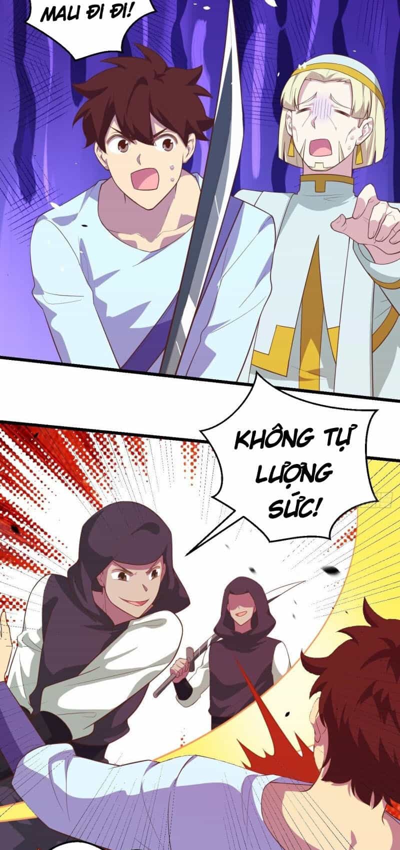 Từ Hôm Nay Bắt Đầu Làm Thành Chủ - Chương 205 - ảnh 28