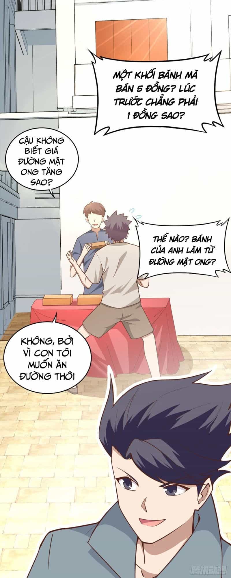 Từ Hôm Nay Bắt Đầu Làm Thành Chủ - Chương 212 - ảnh 31