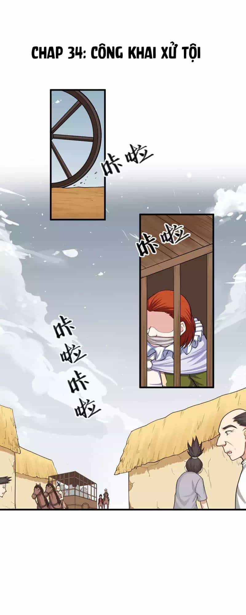Từ Hôm Nay Bắt Đầu Làm Thành Chủ - Chương 34 - ảnh 2
