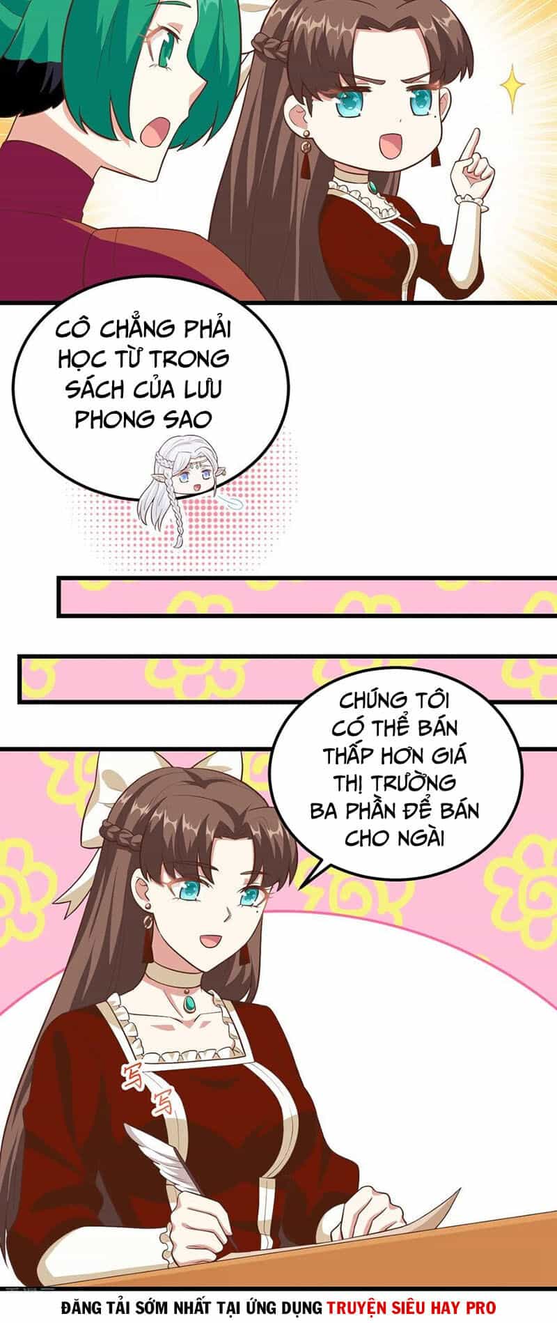Từ Hôm Nay Bắt Đầu Làm Thành Chủ - Chương 221 - ảnh 27