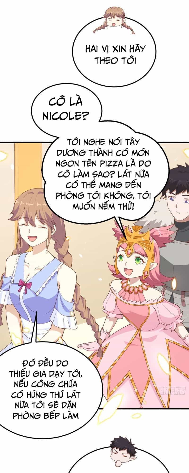 Từ Hôm Nay Bắt Đầu Làm Thành Chủ - Chương 224 - ảnh 16