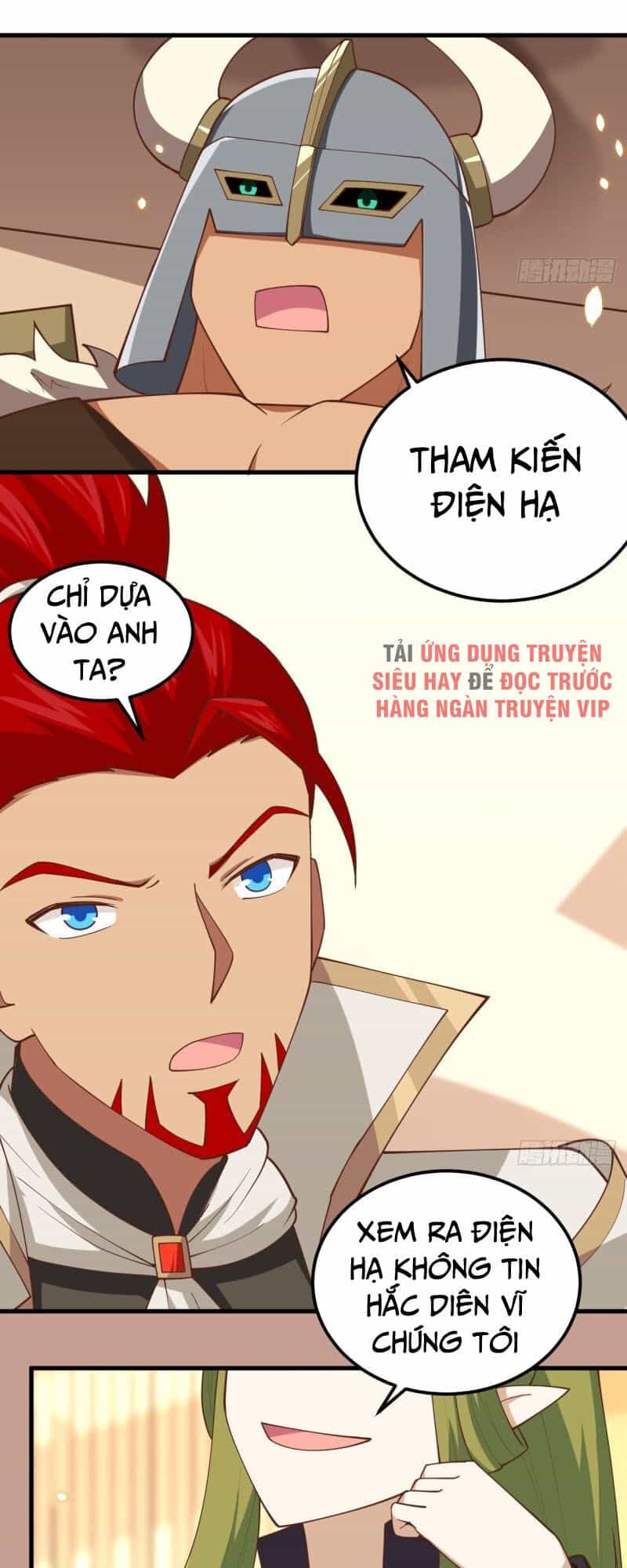 Từ Hôm Nay Bắt Đầu Làm Thành Chủ - Chương 232 - ảnh 6