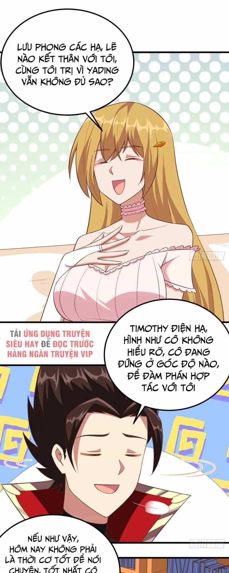 Từ Hôm Nay Bắt Đầu Làm Thành Chủ - Chương 234 - ảnh 22