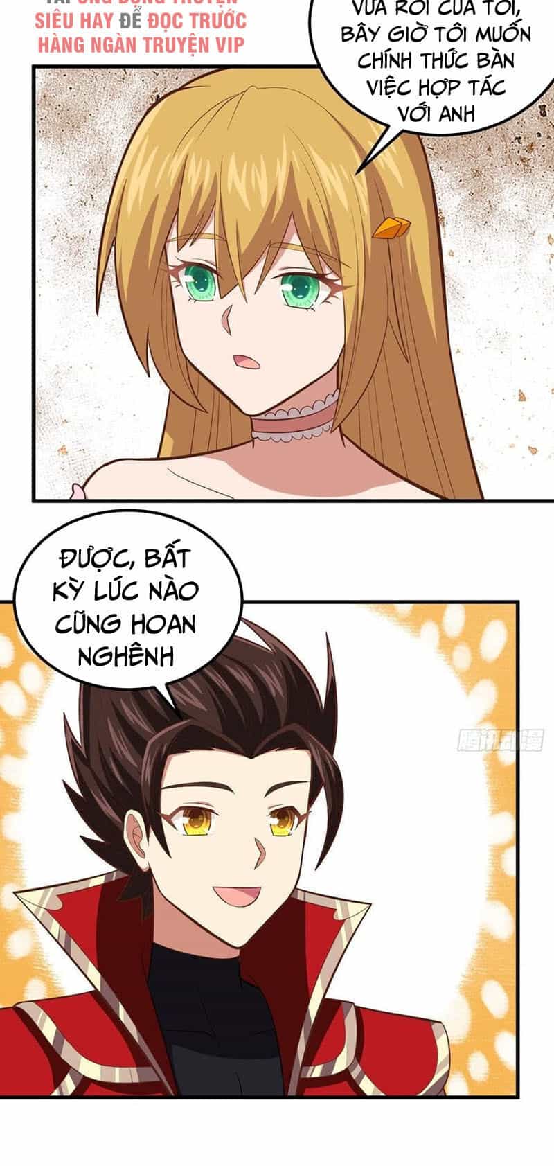 Từ Hôm Nay Bắt Đầu Làm Thành Chủ - Chương 235 - ảnh 9