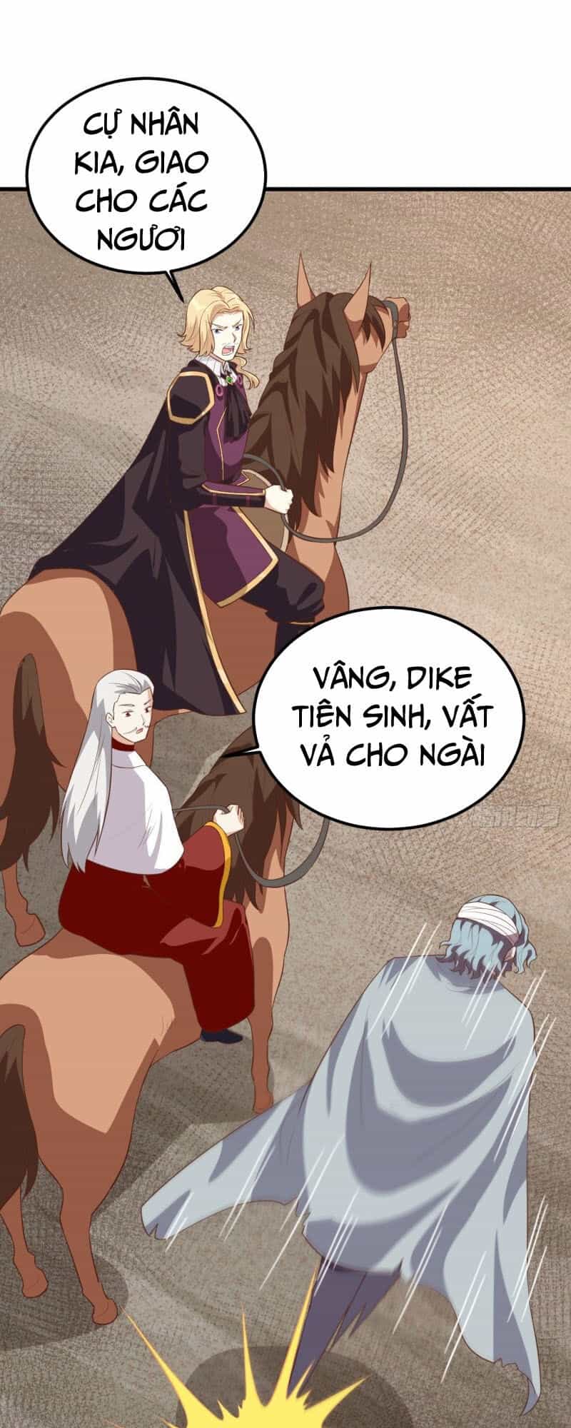 Từ Hôm Nay Bắt Đầu Làm Thành Chủ - Chương 237 - ảnh 22