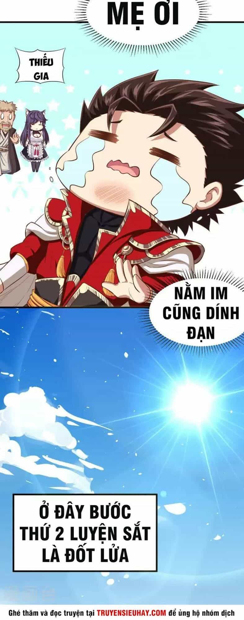 Từ Hôm Nay Bắt Đầu Làm Thành Chủ - Chương 37 - ảnh 23