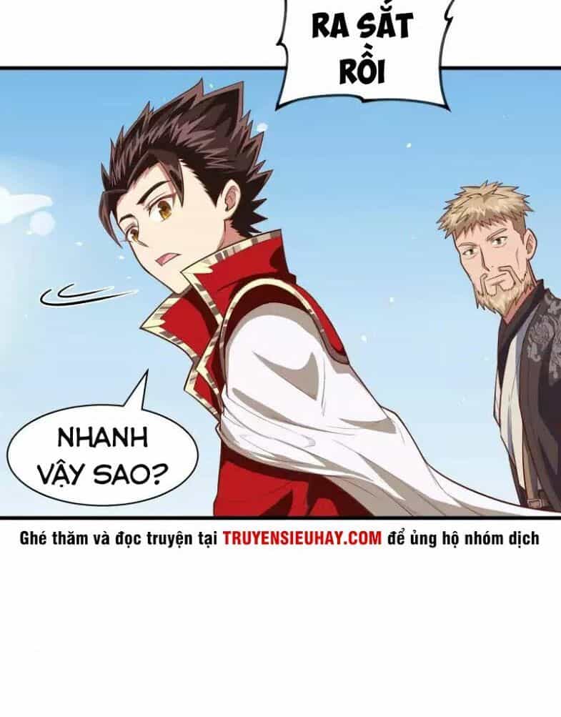 Từ Hôm Nay Bắt Đầu Làm Thành Chủ - Chương 37 - ảnh 6