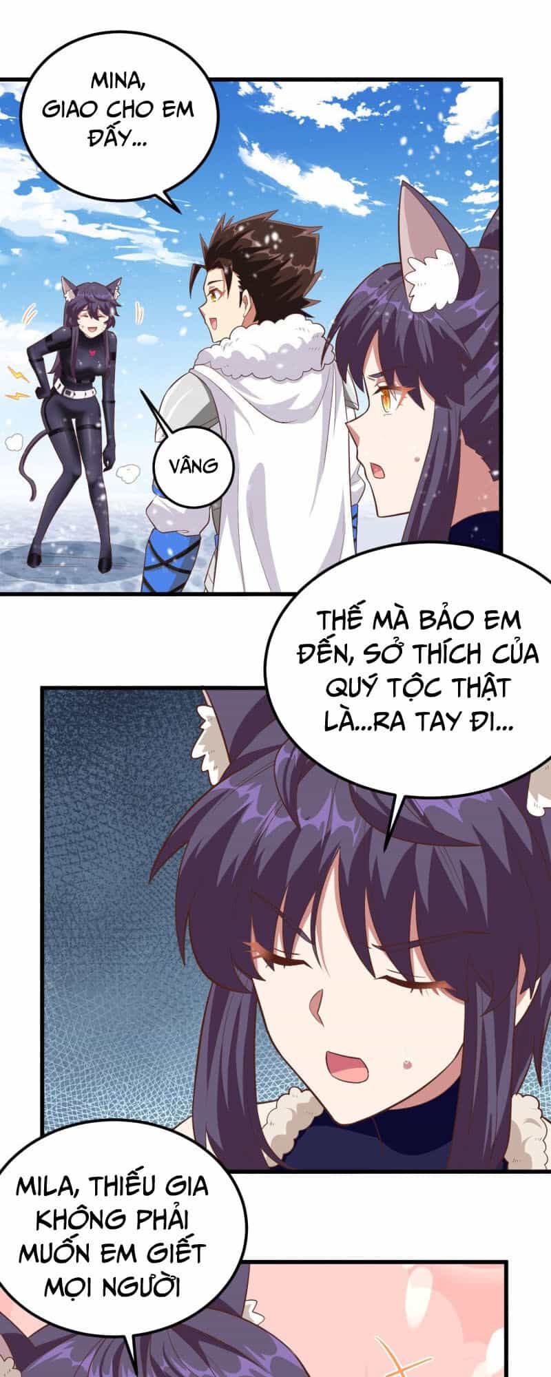 Từ Hôm Nay Bắt Đầu Làm Thành Chủ - Chương 245 - ảnh 10