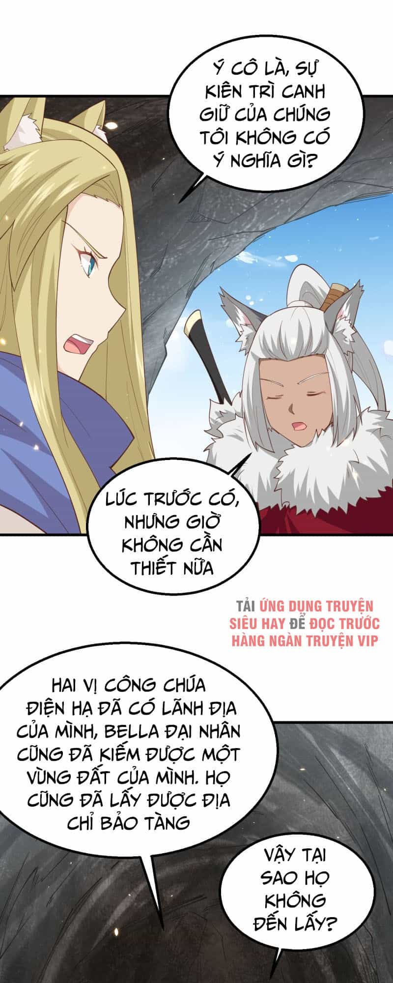 Từ Hôm Nay Bắt Đầu Làm Thành Chủ - Chương 246 - ảnh 28