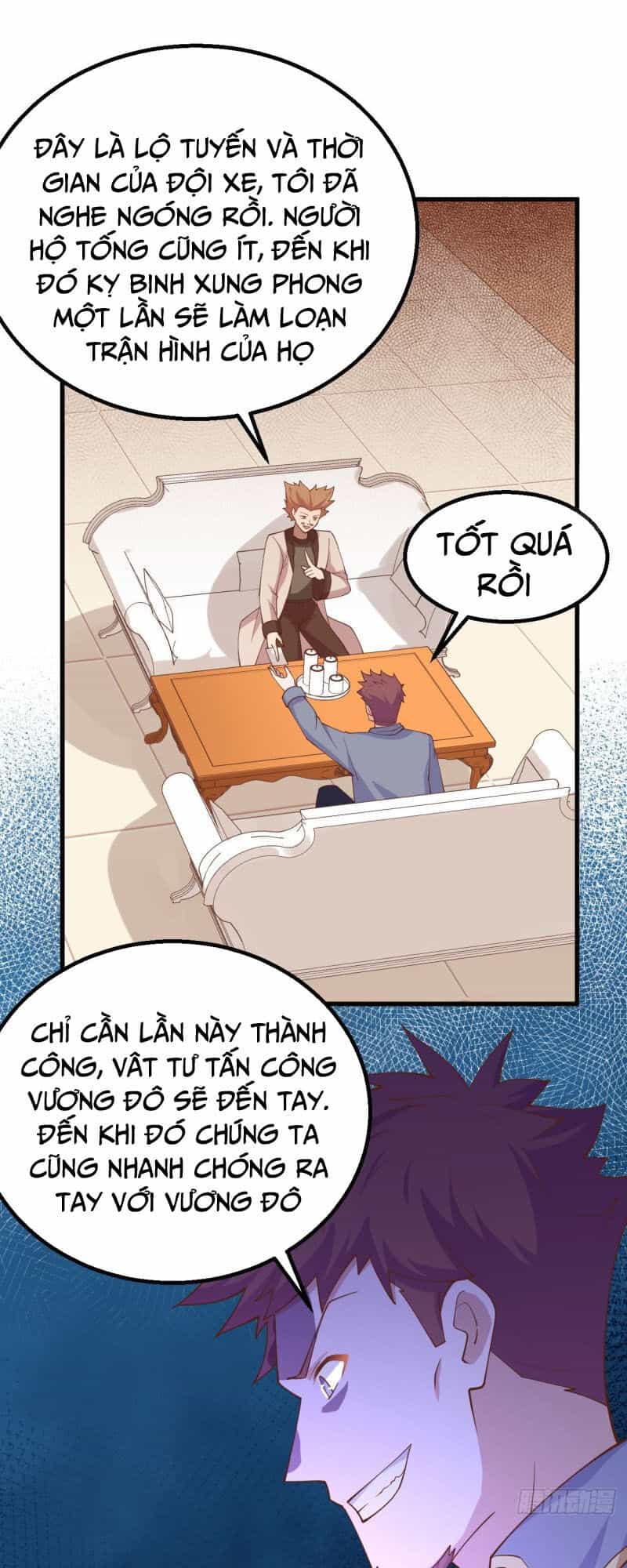 Từ Hôm Nay Bắt Đầu Làm Thành Chủ - Chương 257 - ảnh 9