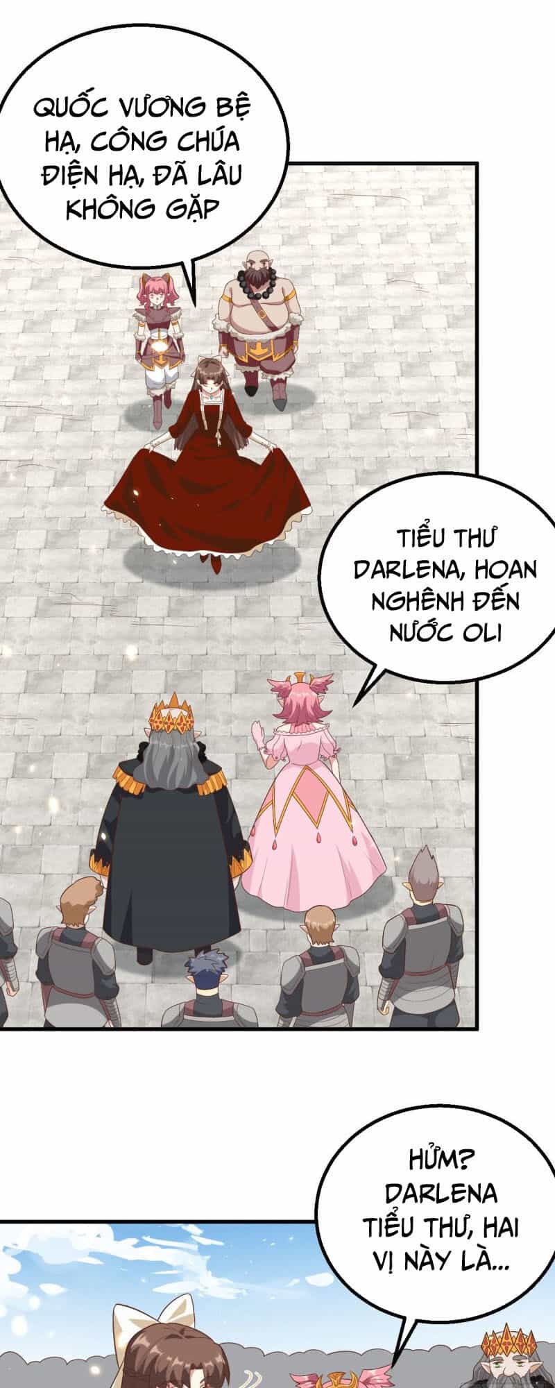 Từ Hôm Nay Bắt Đầu Làm Thành Chủ - Chương 259 - ảnh 18