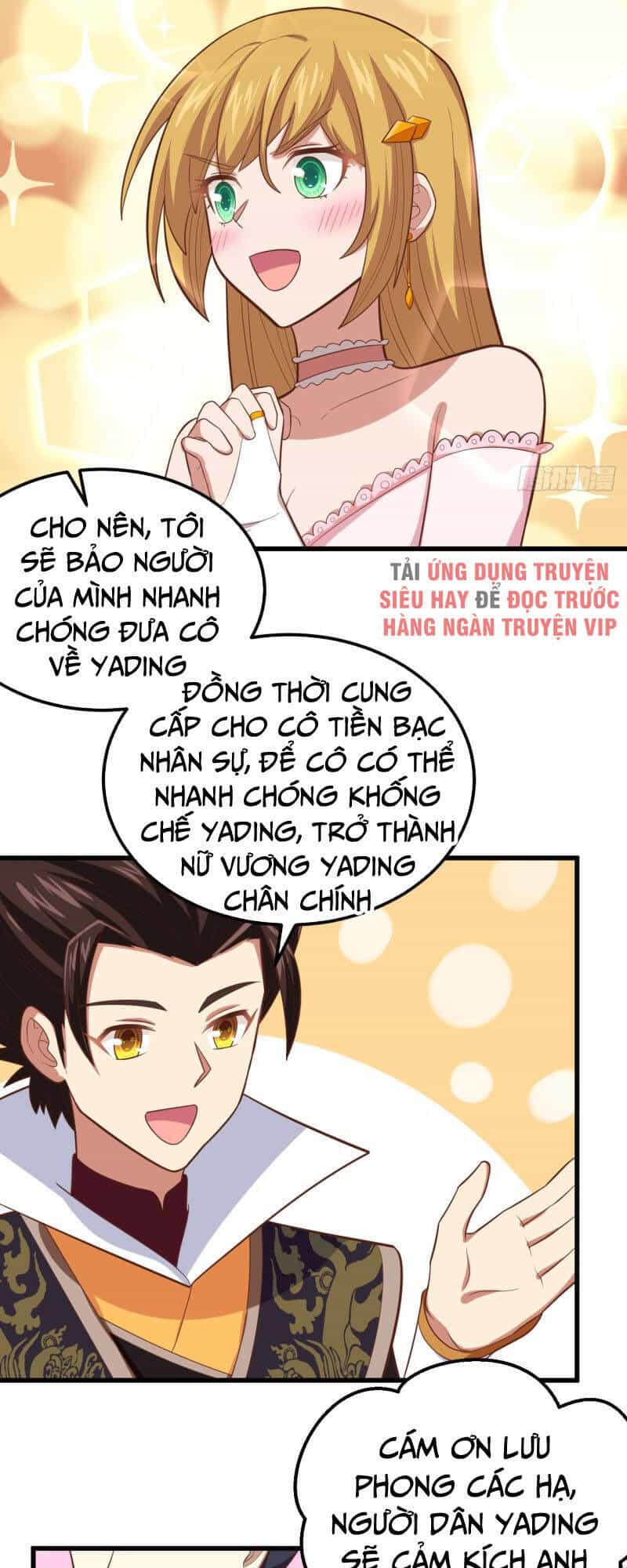 Từ Hôm Nay Bắt Đầu Làm Thành Chủ - Chương 265 - ảnh 16