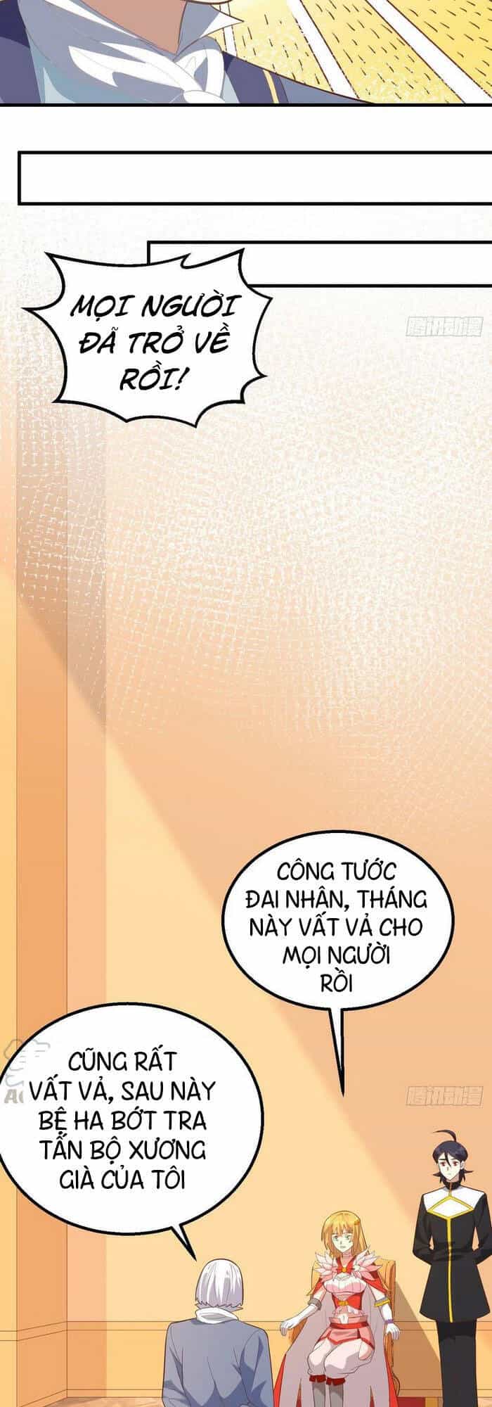 Từ Hôm Nay Bắt Đầu Làm Thành Chủ - Chương 268 - ảnh 17