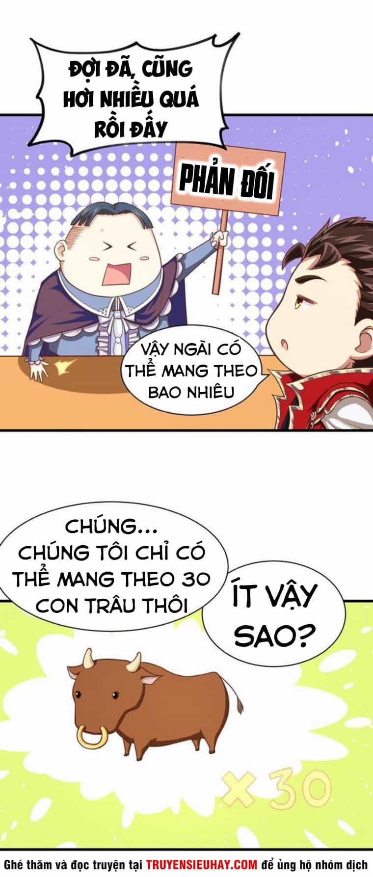 Từ Hôm Nay Bắt Đầu Làm Thành Chủ - Chương 40 - ảnh 17