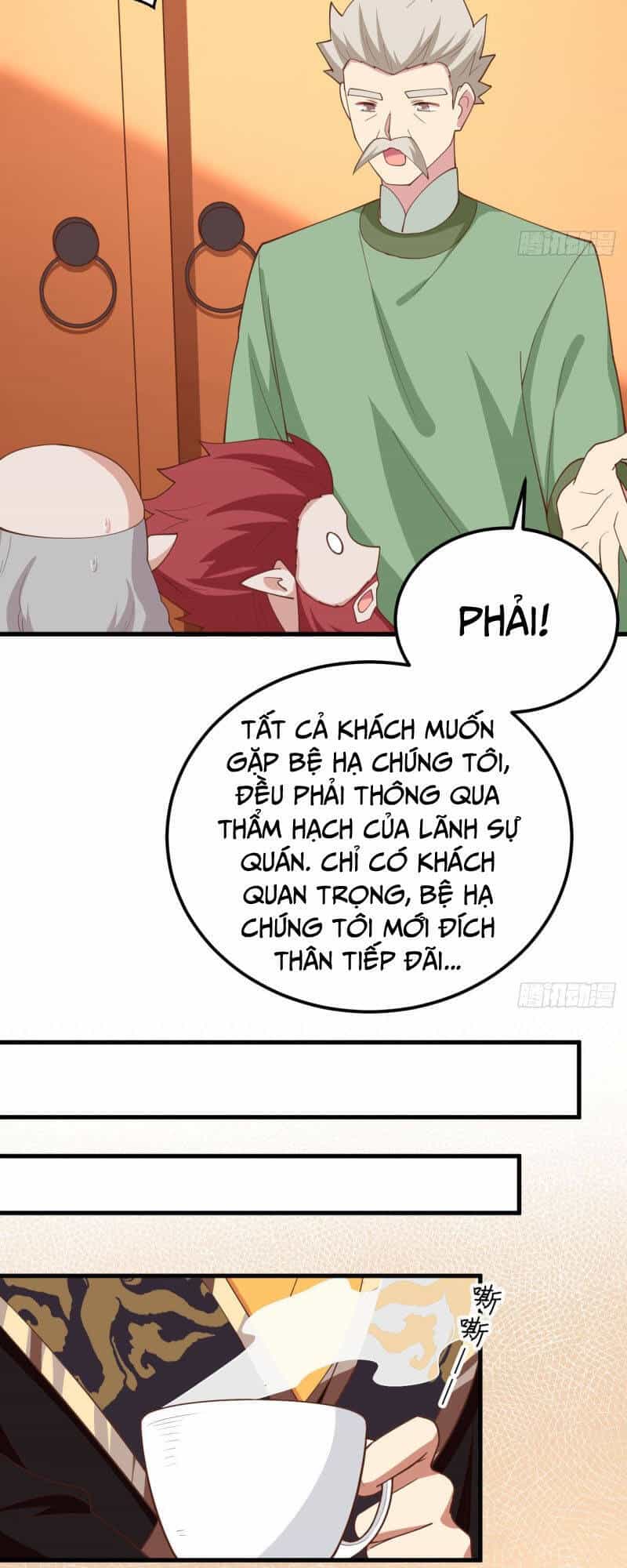 Từ Hôm Nay Bắt Đầu Làm Thành Chủ - Chương 275 - ảnh 20