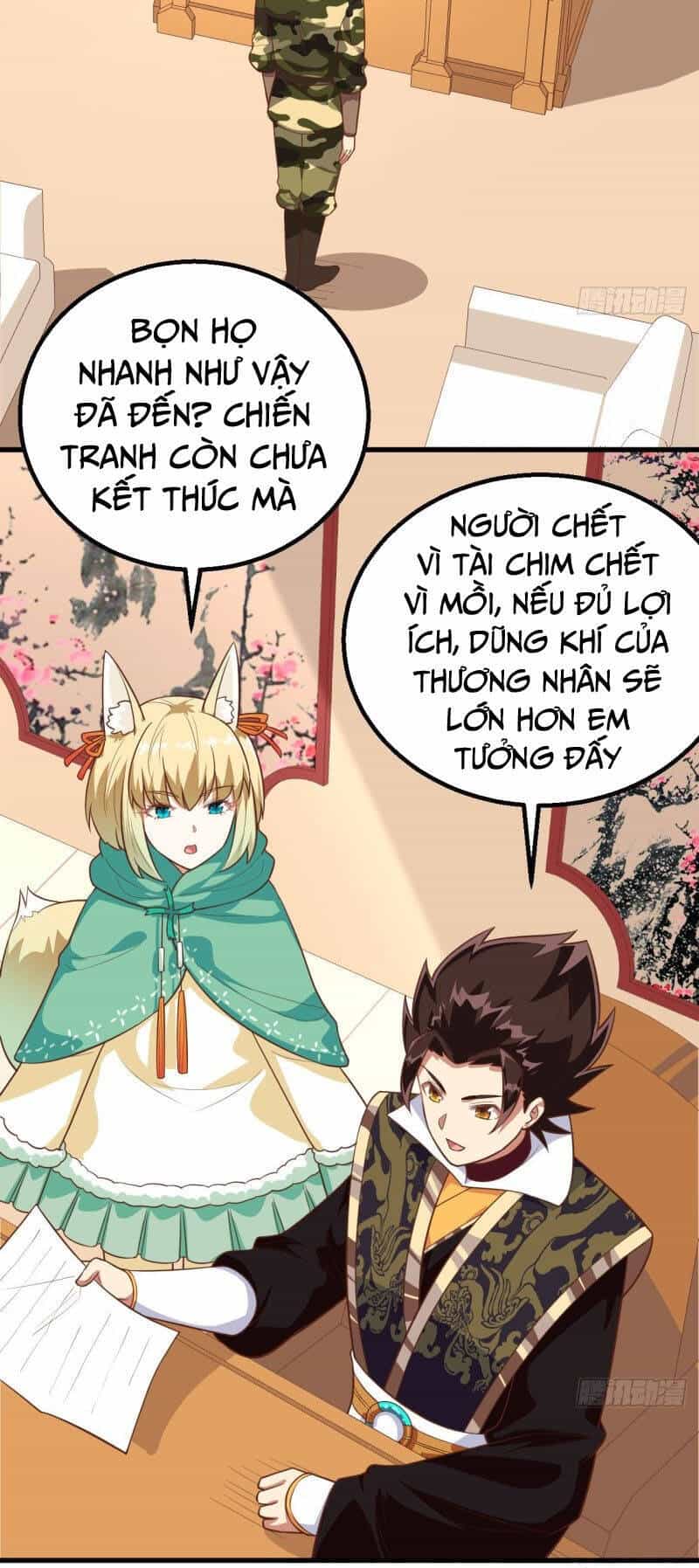 Từ Hôm Nay Bắt Đầu Làm Thành Chủ - Chương 281 - ảnh 3